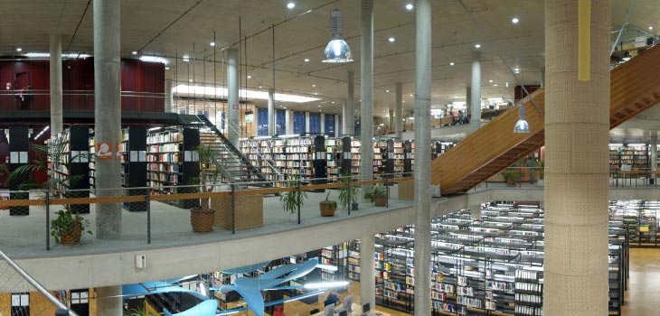 Die Universitätsbibliothek Magdeburg Die Universitätsbibliothek Magdeburg